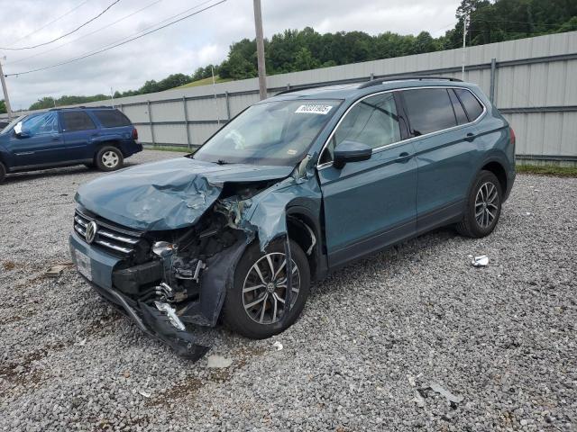 2019 VOLKSWAGEN TIGUAN SE, 