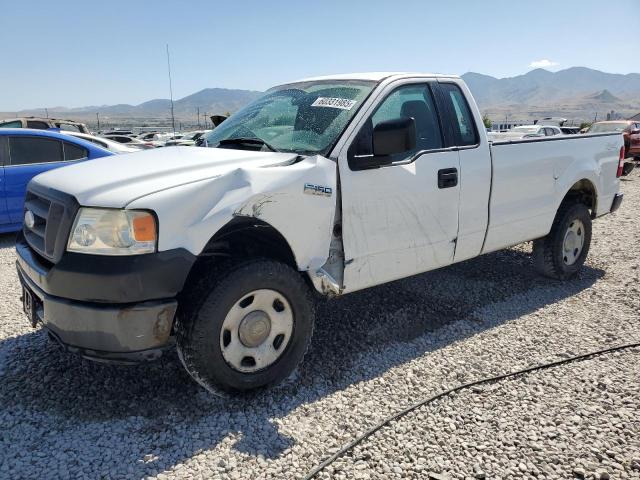 2006 FORD F150, 