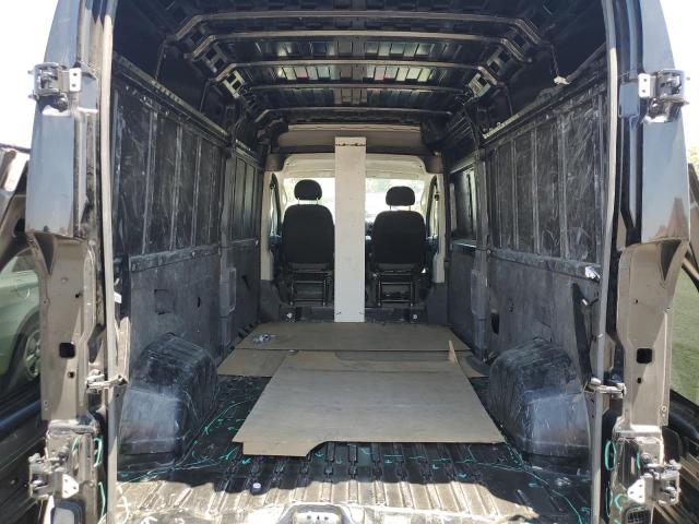 3C6TRVDG6KE519305 - 2019 RAM PROMASTER 2500 HIGH შავი ფოტო 10