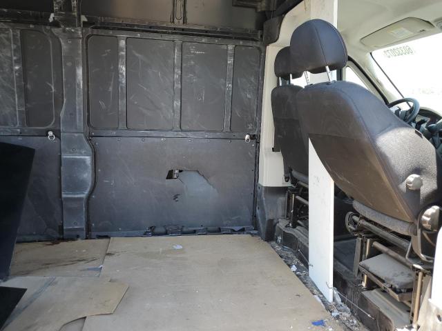 3C6TRVDG6KE519305 - 2019 RAM PROMASTER 2500 HIGH შავი ფოტო 11