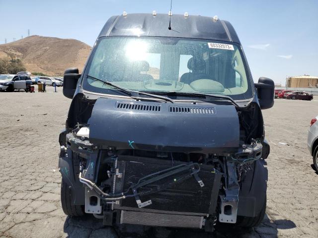 3C6TRVDG6KE519305 - 2019 RAM PROMASTER 2500 HIGH შავი ფოტო 5