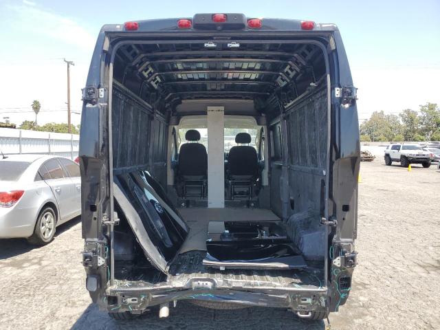 3C6TRVDG6KE519305 - 2019 RAM PROMASTER 2500 HIGH შავი ფოტო 6