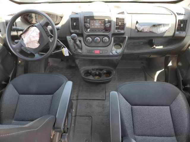 3C6TRVDG6KE519305 - 2019 RAM PROMASTER 2500 HIGH შავი ფოტო 8