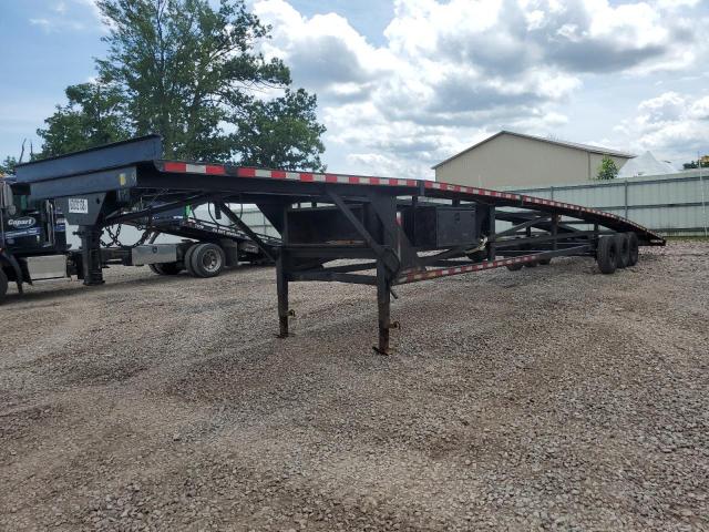 15XFW53374L000122 - 2004 UTILITY TRAILER BLACK photo 2