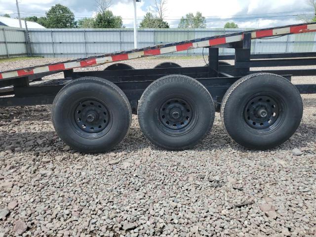 15XFW53374L000122 - 2004 UTILITY TRAILER BLACK photo 9