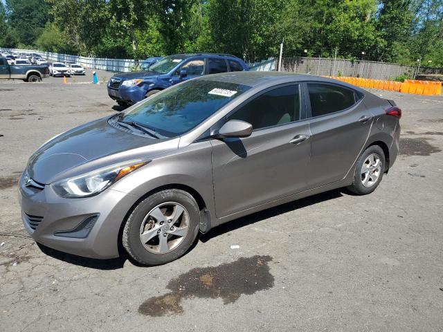 2014 HYUNDAI ELANTRA SE, null