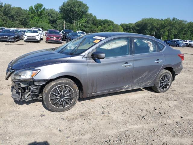 2018 NISSAN SENTRA S, null