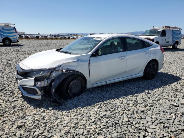 2019 HONDA CIVIC LX, 