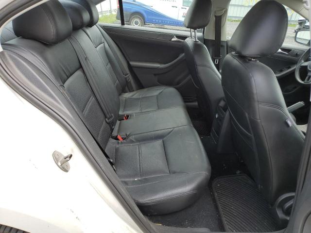 3VW1K7AJ1CM380415 - 2012 VOLKSWAGEN JETTA BASE 白色 照片 10