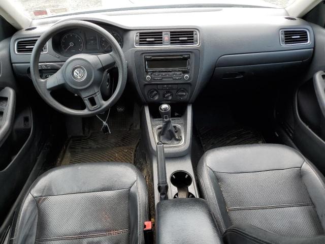 3VW1K7AJ1CM380415 - 2012 VOLKSWAGEN JETTA BASE 白色 照片 8