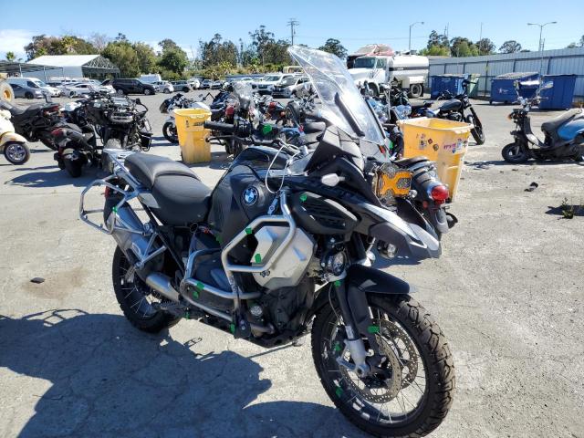 WB10M1302M6D72769 - 2021 BMW R 1250 GS ADVENTURE GRAY photo 1