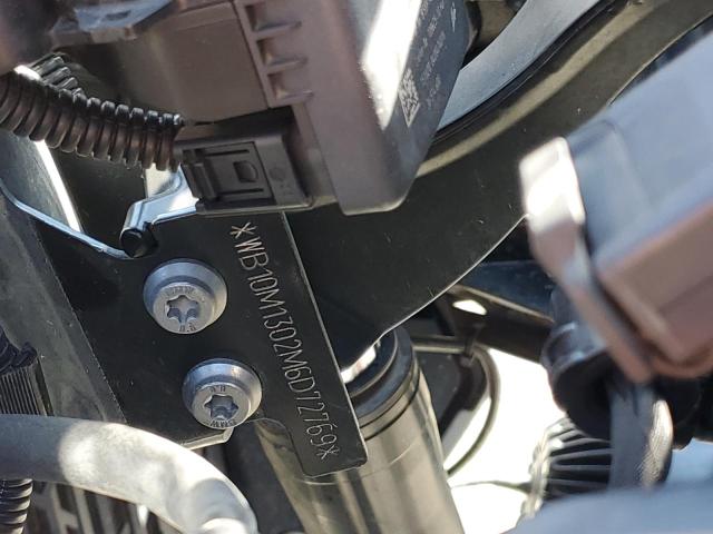 WB10M1302M6D72769 - 2021 BMW R 1250 GS ADVENTURE GRAY photo 10