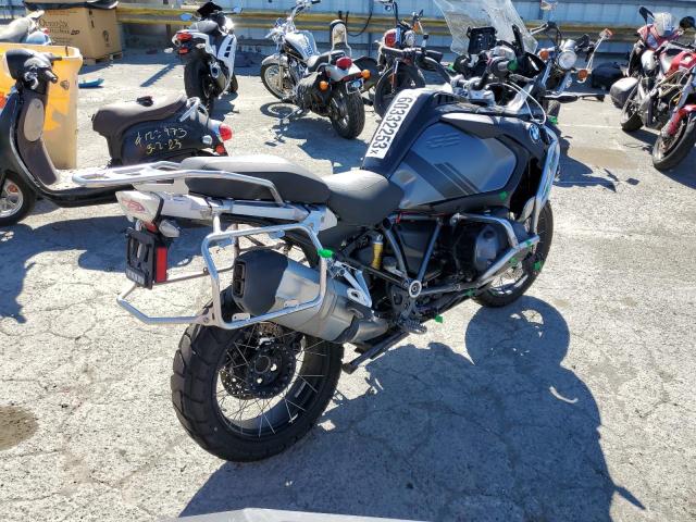 WB10M1302M6D72769 - 2021 BMW R 1250 GS ADVENTURE GRAY photo 4