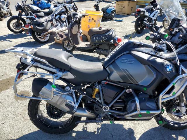 WB10M1302M6D72769 - 2021 BMW R 1250 GS ADVENTURE GRAY photo 6