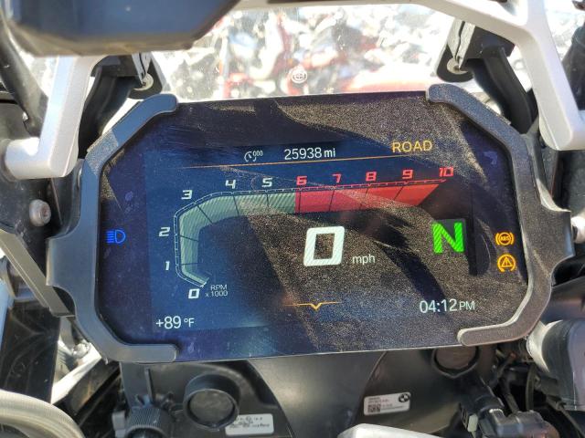 WB10M1302M6D72769 - 2021 BMW R 1250 GS ADVENTURE GRAY photo 8