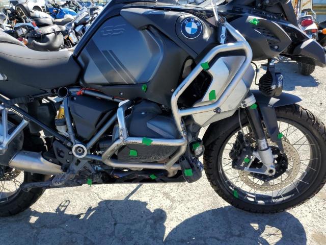 WB10M1302M6D72769 - 2021 BMW R 1250 GS ADVENTURE GRAY photo 9