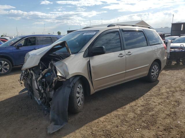 2008 TOYOTA SIENNA CE, null