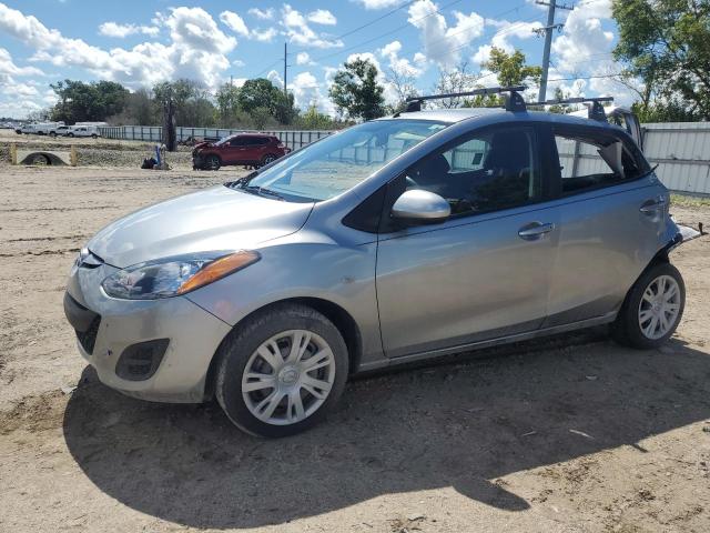 2011 MAZDA MAZDA2, 