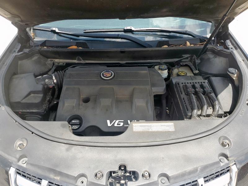 3GYFNDE31DS569809 - 2013 CADILLAC SRX PERFORMANCE COLLECTION BLACK photo 12