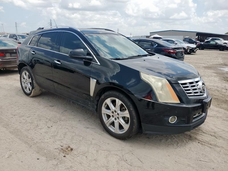 3GYFNDE31DS569809 - 2013 CADILLAC SRX PERFORMANCE COLLECTION BLACK photo 4