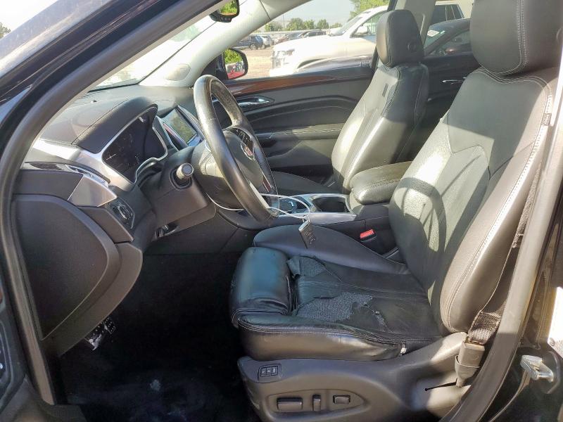 3GYFNDE31DS569809 - 2013 CADILLAC SRX PERFORMANCE COLLECTION BLACK photo 7