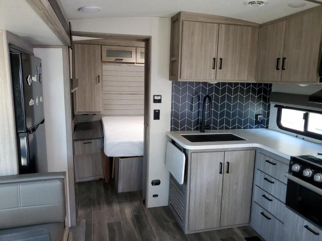 4YDT24024MD414166 - 2021 KEYSTONE PASSPORT BLACK photo 5