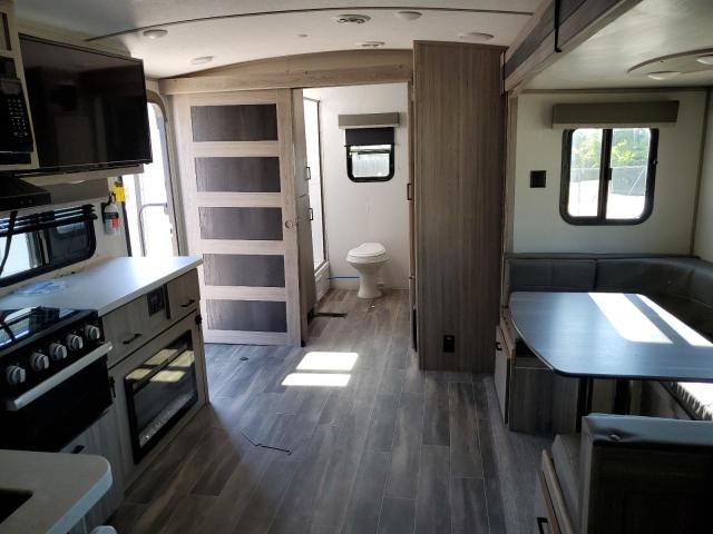 4YDT24024MD414166 - 2021 KEYSTONE PASSPORT BLACK photo 6