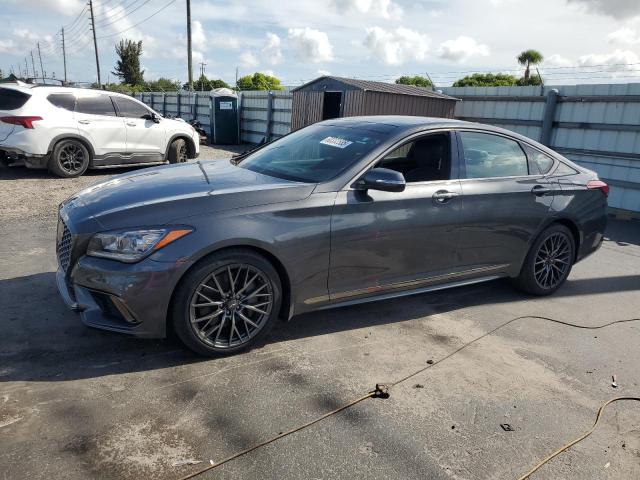 2020 GENESIS G80 BASE, 