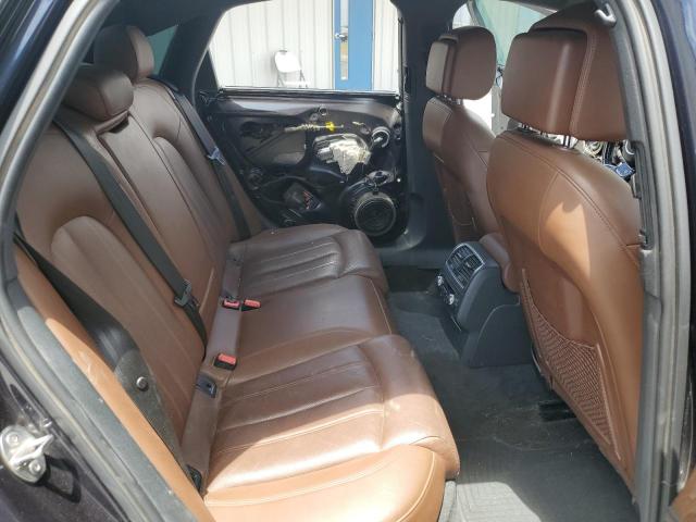 WAUHGAFC3GN001028 - 2016 AUDI A6 PRESTIGE გრაფიტი ფოტო 10