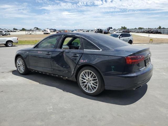 WAUHGAFC3GN001028 - 2016 AUDI A6 PRESTIGE გრაფიტი ფოტო 2