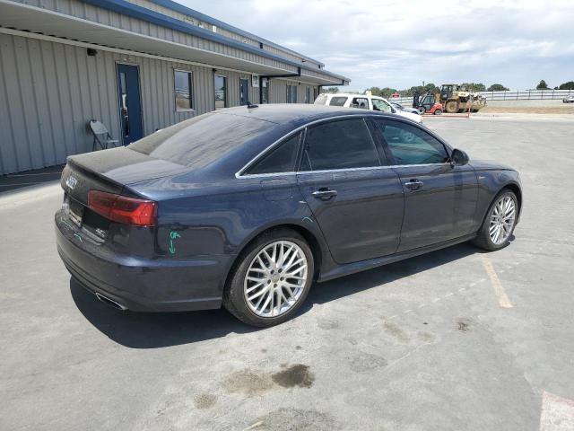 WAUHGAFC3GN001028 - 2016 AUDI A6 PRESTIGE გრაფიტი ფოტო 3