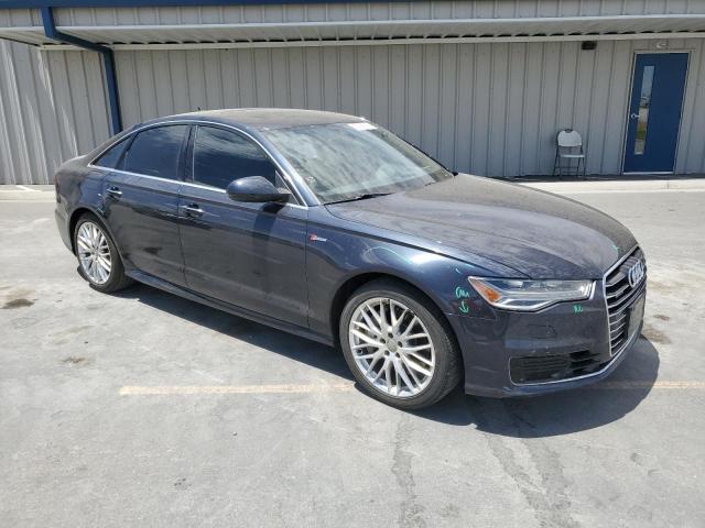 WAUHGAFC3GN001028 - 2016 AUDI A6 PRESTIGE გრაფიტი ფოტო 4