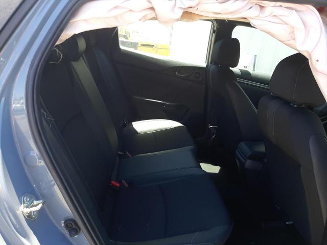 SHHFK7H4XMU411609 - 2021 HONDA CIVIC SPORT 灰色 照片 10