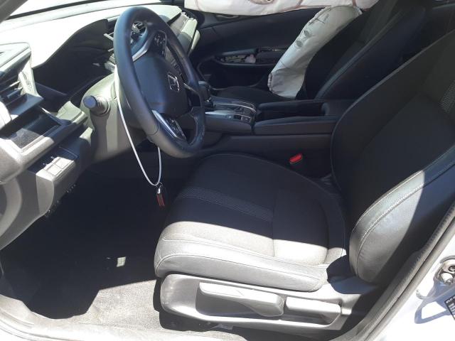 SHHFK7H4XMU411609 - 2021 HONDA CIVIC SPORT 灰色 照片 7