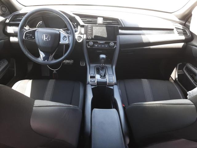 SHHFK7H4XMU411609 - 2021 HONDA CIVIC SPORT 灰色 照片 8