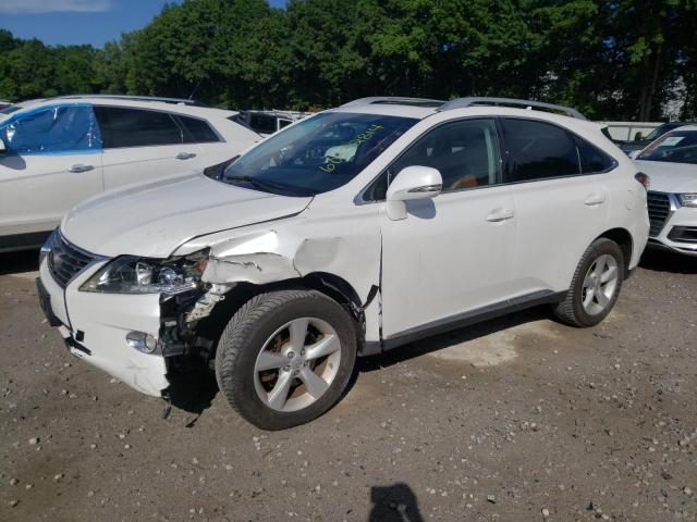 2013 LEXUS RX 350 BASE, 