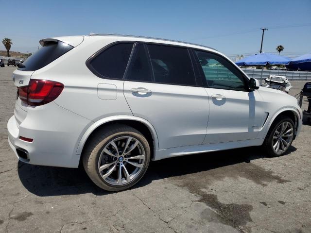 5UXKR6C5XG0J81772 - 2016 BMW X5 XDRIVE50I WHITE photo 3