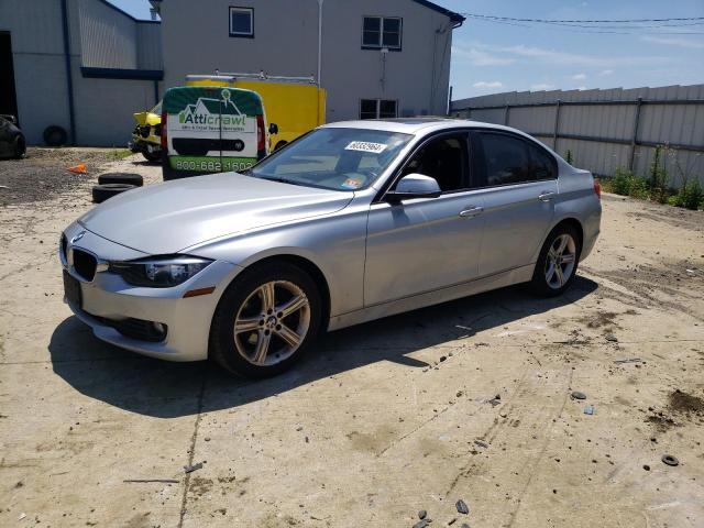 WBA3C3C55DF982816 - 2013 BMW 320 I XDRIVE SILVER photo 1
