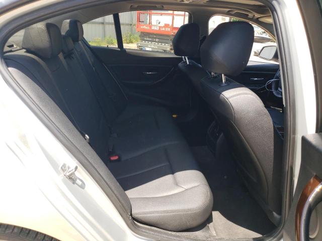 WBA3C3C55DF982816 - 2013 BMW 320 I XDRIVE SILVER photo 10