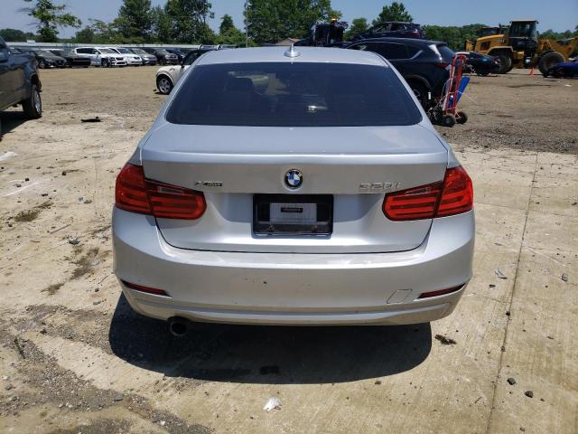 WBA3C3C55DF982816 - 2013 BMW 320 I XDRIVE SILVER photo 6