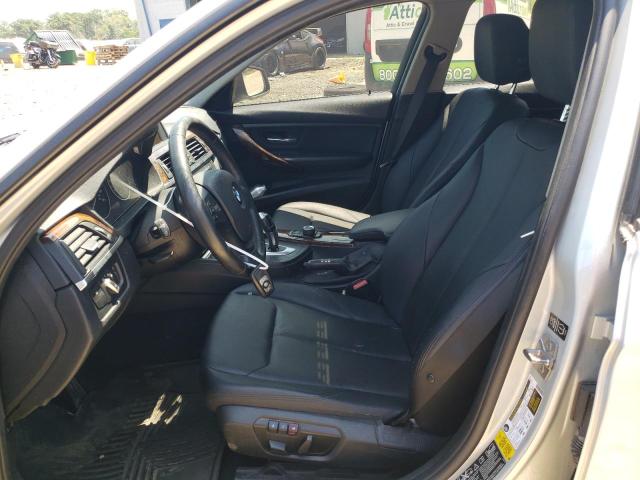 WBA3C3C55DF982816 - 2013 BMW 320 I XDRIVE SILVER photo 7