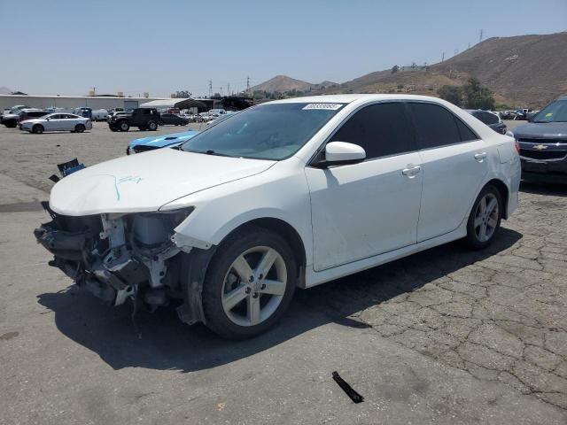 2014 TOYOTA CAMRY L, null