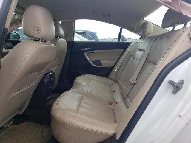 2G4GR5EK6C9122492 - 2012 BUICK REGAL 白色 照片 10