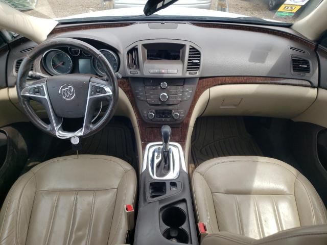 2G4GR5EK6C9122492 - 2012 BUICK REGAL 白色 照片 8