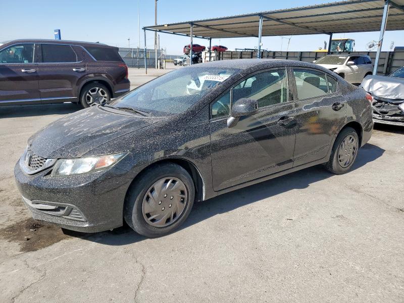 2013 HONDA CIVIC LX, null