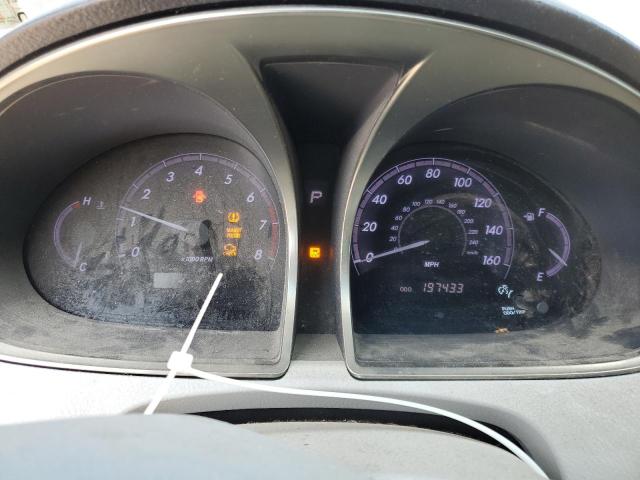 4T1BK3DB3BU383035 - 2011 TOYOTA AVALON BASE Tünd qırmızı foto 9