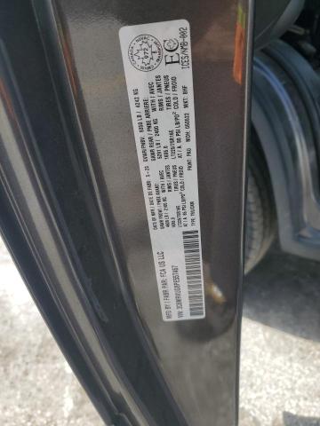 3C6MRVUG8PE557467 - 2023 RAM PROMASTER 3500 HIGH Gris photo 13