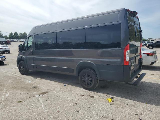 3C6MRVUG8PE557467 - 2023 RAM PROMASTER 3500 HIGH Gris photo 2