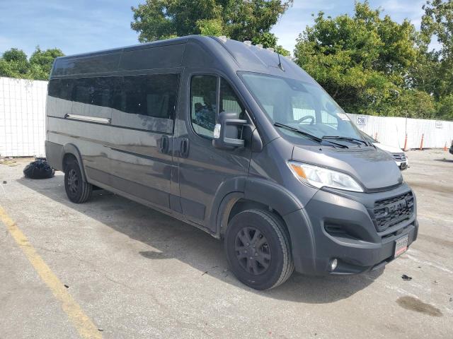3C6MRVUG8PE557467 - 2023 RAM PROMASTER 3500 HIGH Gris photo 4