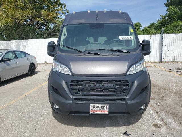 3C6MRVUG8PE557467 - 2023 RAM PROMASTER 3500 HIGH Gris photo 5